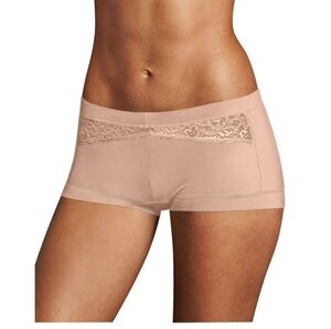 Maidenform Women Boy Short boy shorts panties